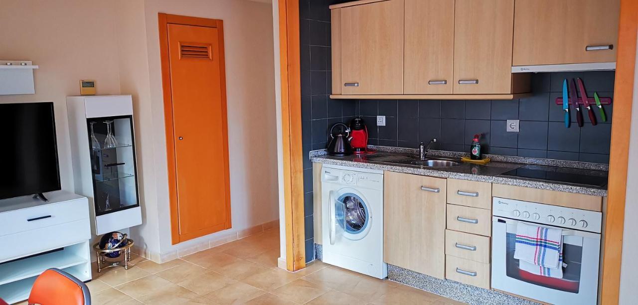 Beautiful Apartment In La Manga San Javier Exteriör bild