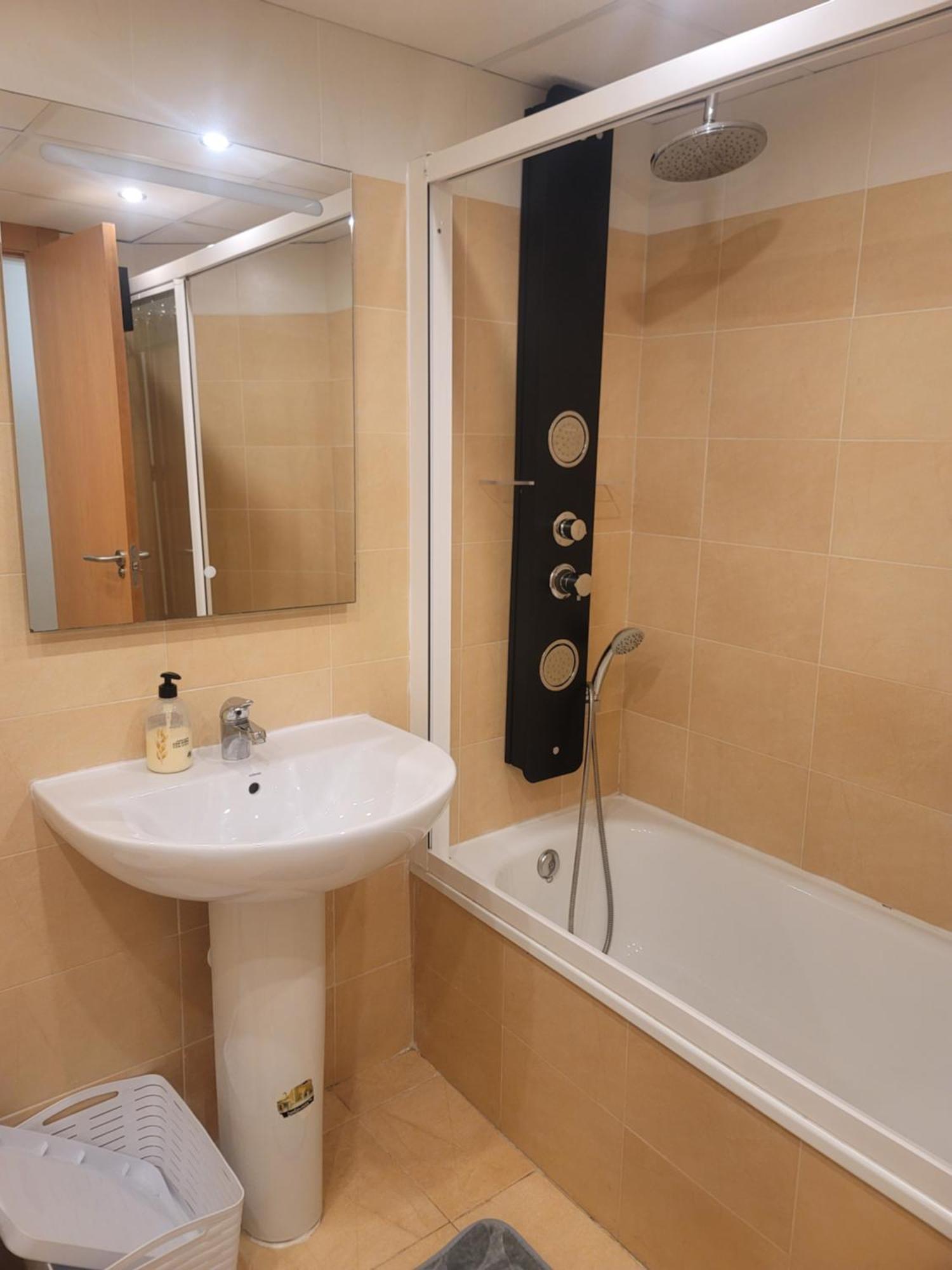Beautiful Apartment In La Manga San Javier Exteriör bild
