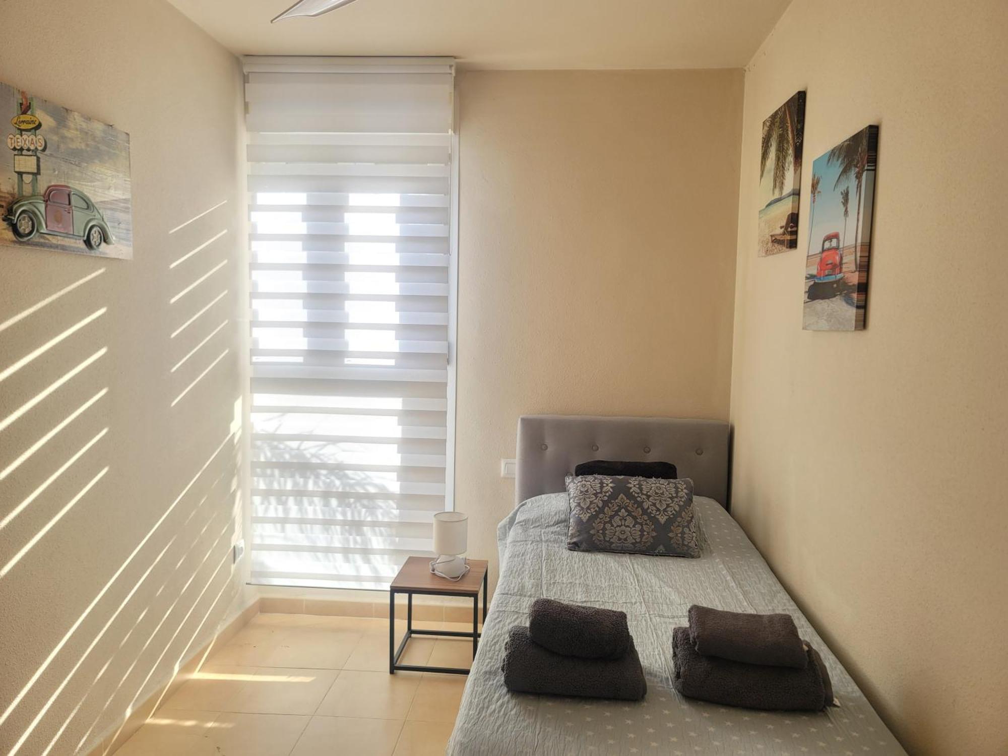 Beautiful Apartment In La Manga San Javier Exteriör bild