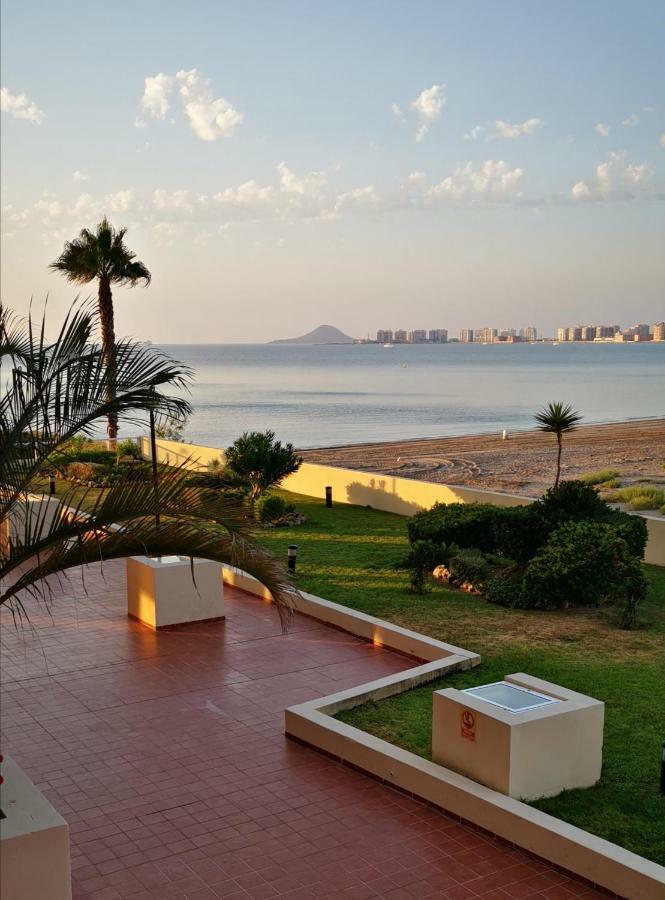 Beautiful Apartment In La Manga San Javier Exteriör bild
