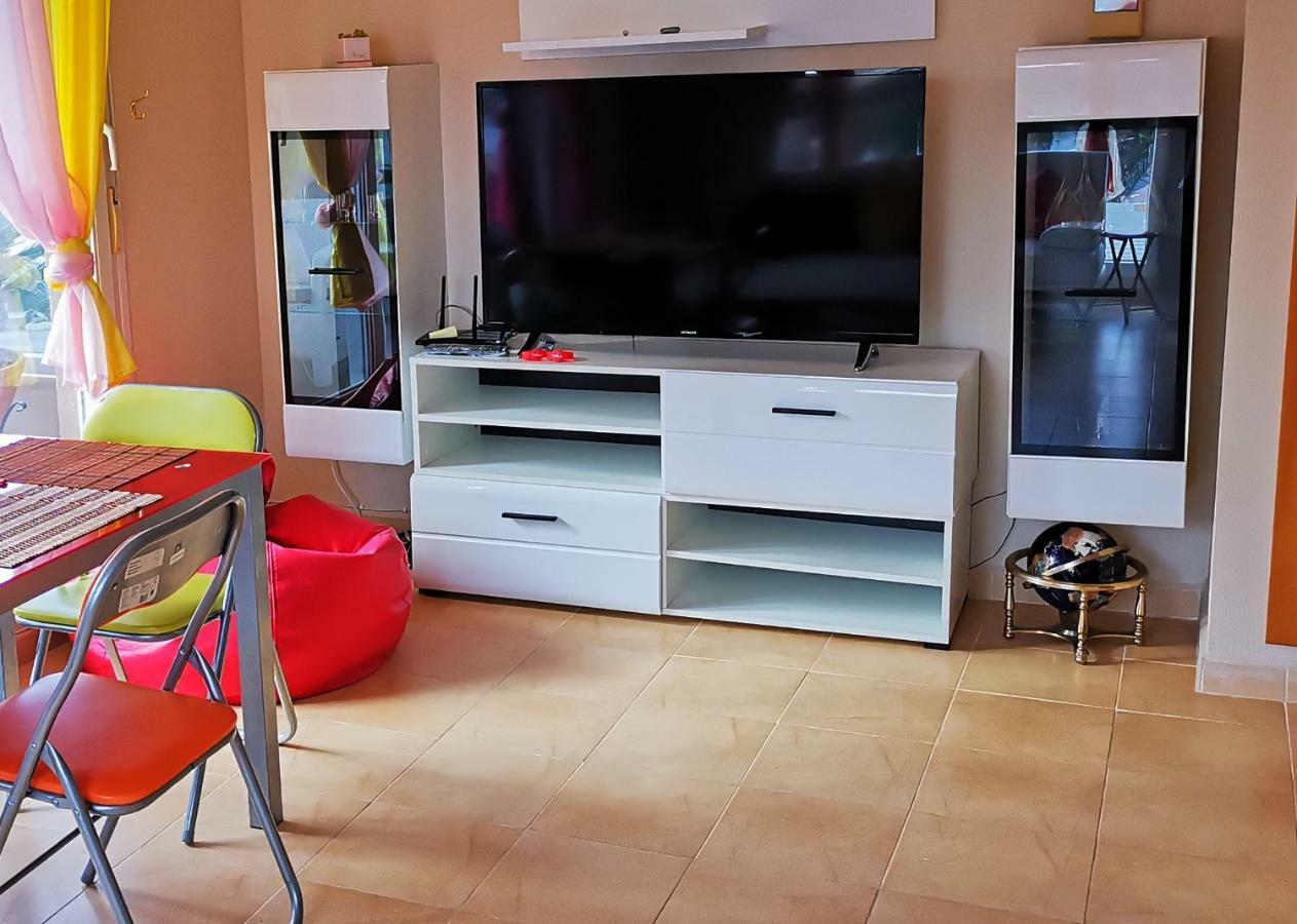 Beautiful Apartment In La Manga San Javier Exteriör bild
