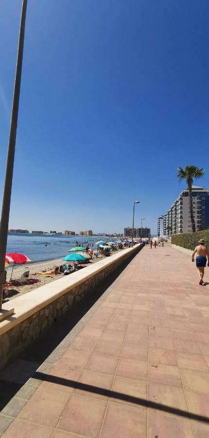 Beautiful Apartment In La Manga San Javier Exteriör bild